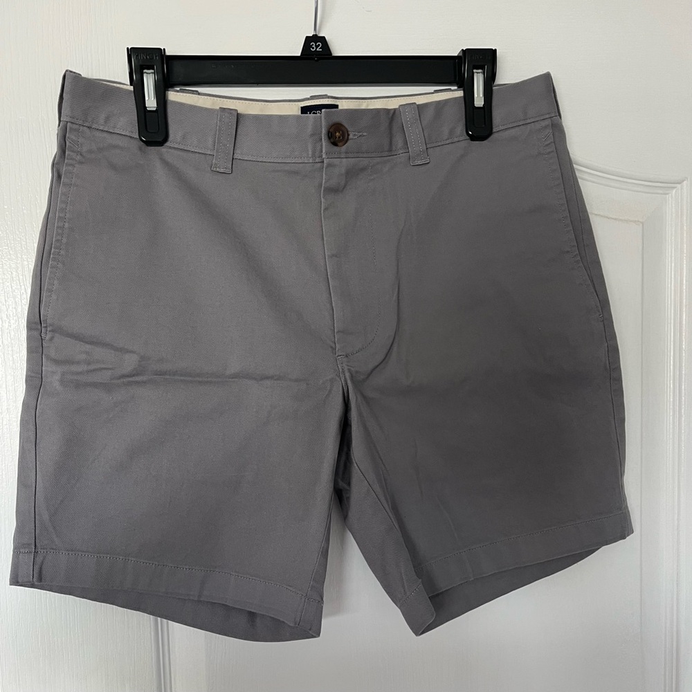 J. Crew Gray Men's Shorts